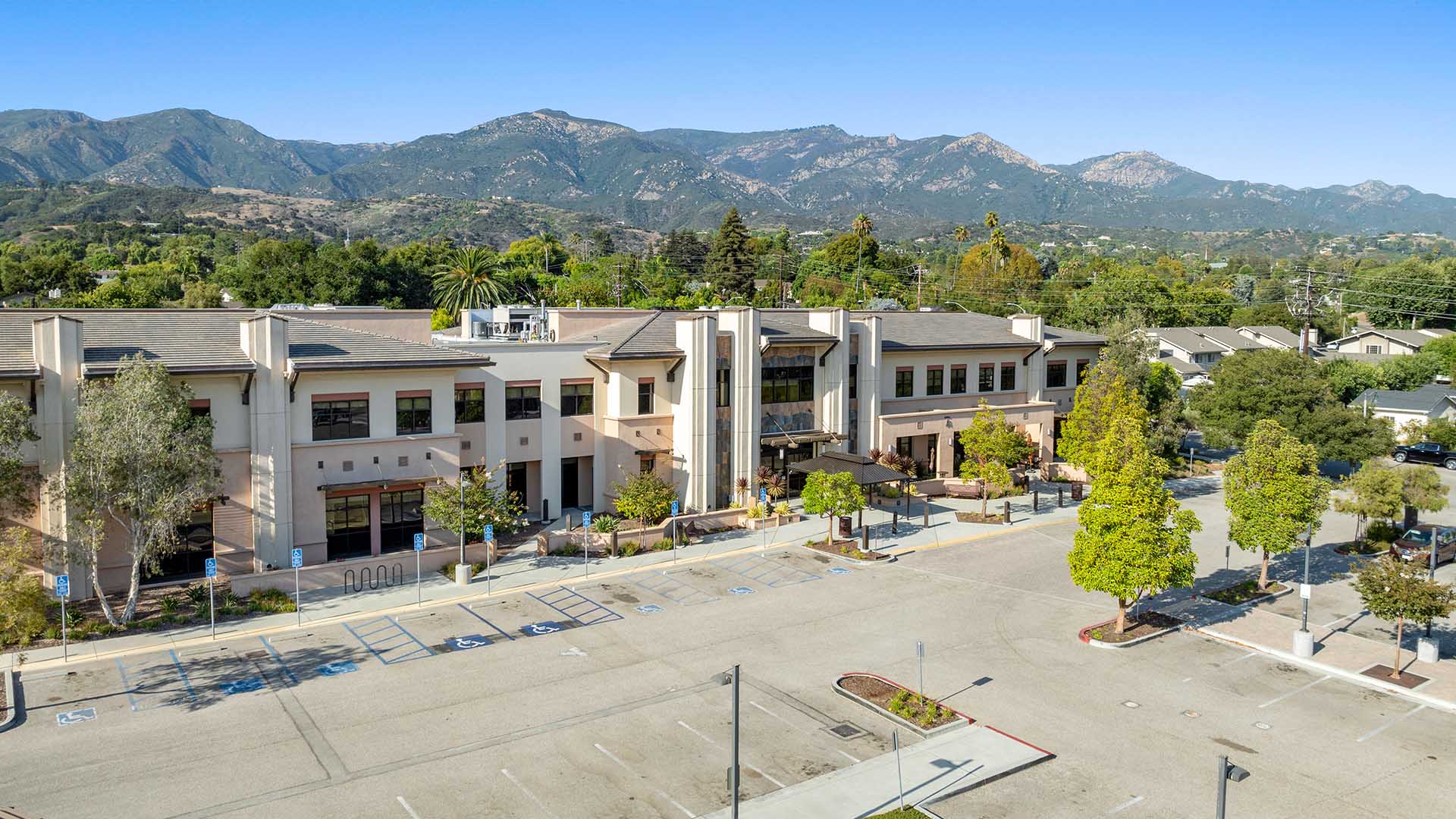 4151 Foothill Road commercial property.